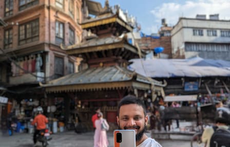 Ason Market and Freak Street Cultural Walking Tour in Kathmandu