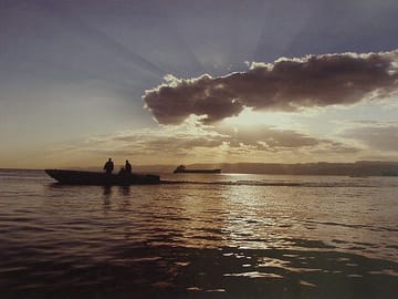 Aqaba Sunset