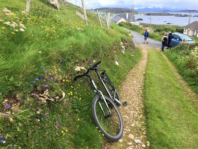Explore Inishbofin Island with Transport Departing from Galway City. Self Guided. 7