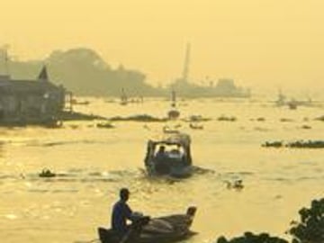 Private 3-Day Mekong Delta River Tour from Phnom Penh to Ho Chi Minh City