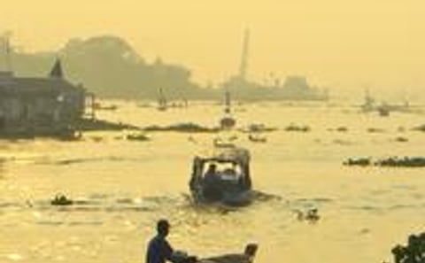 Private 3-Day Mekong Delta River Tour from Phnom Penh to Ho Chi Minh City