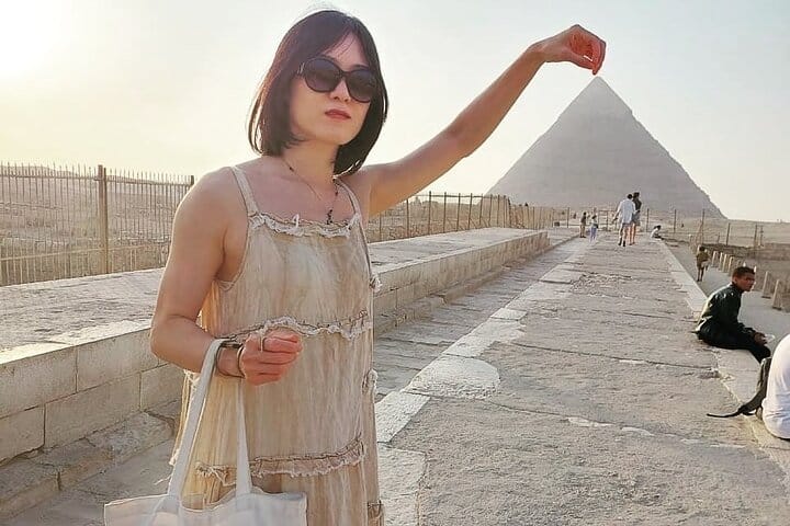 Cairo City Tour Egyptian Museum Coptic and Islamic Cairo