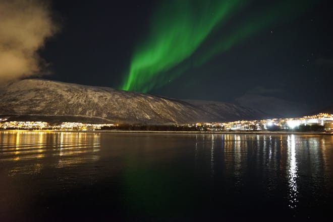 NorthernLights - Luxury Yacht Arctic Queen photo 3