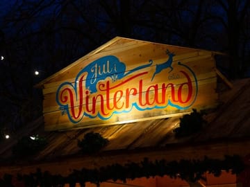 Oslo Christmas Walking Tour: Explore Winter Wonders in 3 Hours
