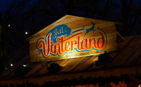 Oslo Christmas Walking Tour: Explore Winter Wonders in 3 Hours