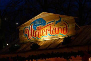Oslo Christmas Walking Tour: Explore Winter Wonders in 3 Hours