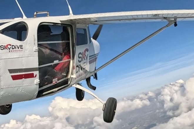 Skydive Adrenaline Experience from Antalya and Belek 8