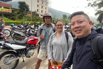 Ha Giang Loop Motorbike Tour (Easy Rider/Self Riding)- 2day1night