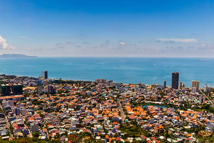 Day Trip to Vung Tau from Ho Chi Minh City