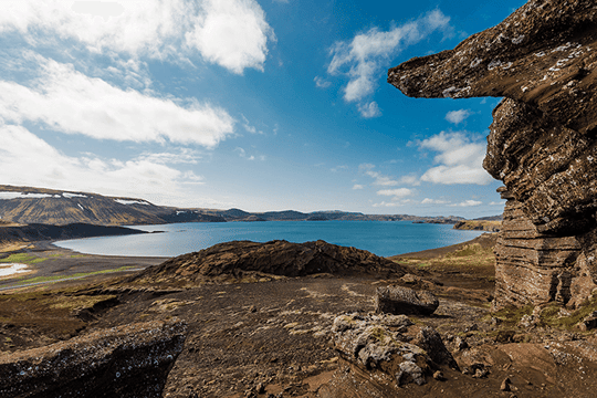 Reykjanes + Lava fields Private Tour