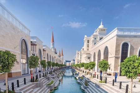 Private Transfer to Land of Legends Night Show or Theme Park