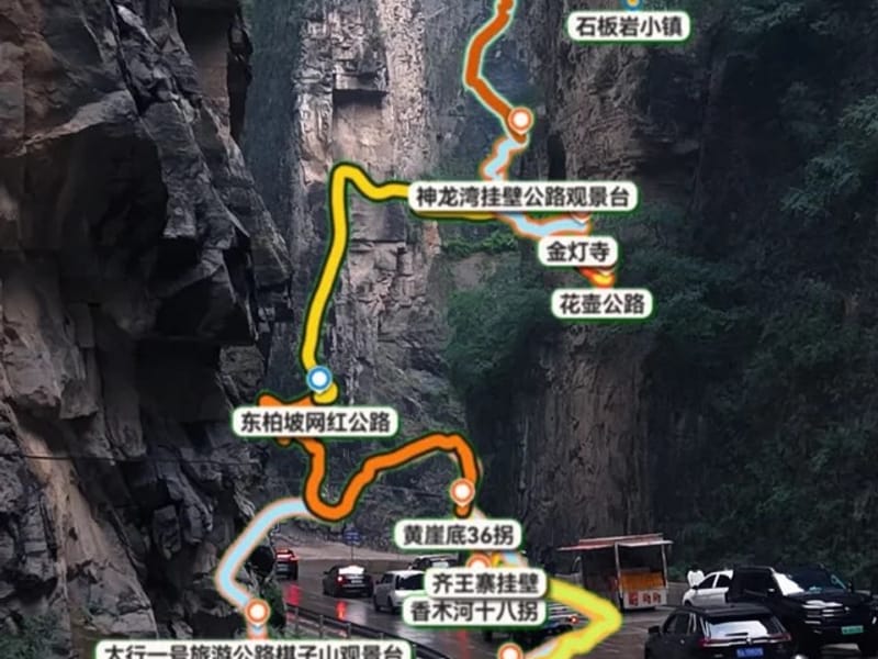 Kunshan: Fuchun River & Maling Ancient Trail Day Trip