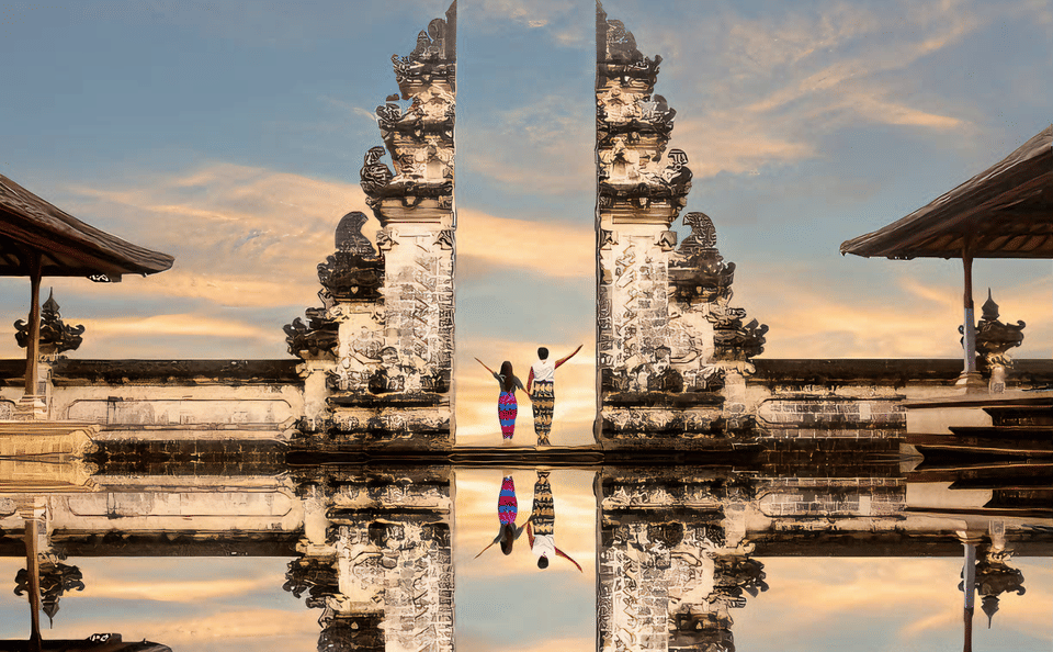 Cultural and Nature Tour of Amlapura in East Bali