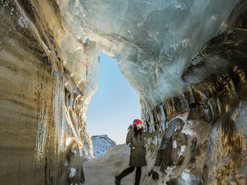 Private South Coast and Katla Ice Cave , photo 16
