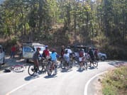 "BIKE 8" 1-Day Rain forest and lake, mountain bike ride, Chiang Mai 10