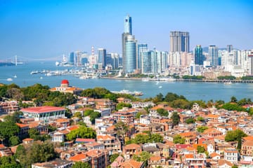 Gulangyu Island Cultural Tour from Xiamen with Scenic Highlights