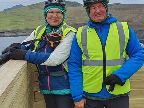 Eyjascooter Puffin Tour in Iceland, photo 15