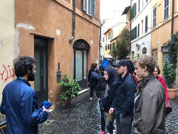 Rome Best Food Tour : Campo de Fiori, Navona and Jewish Ghetto
