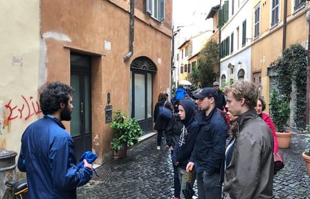 Culinary Walking Tour of Rome: Campo de Fiori and Jewish Ghetto
