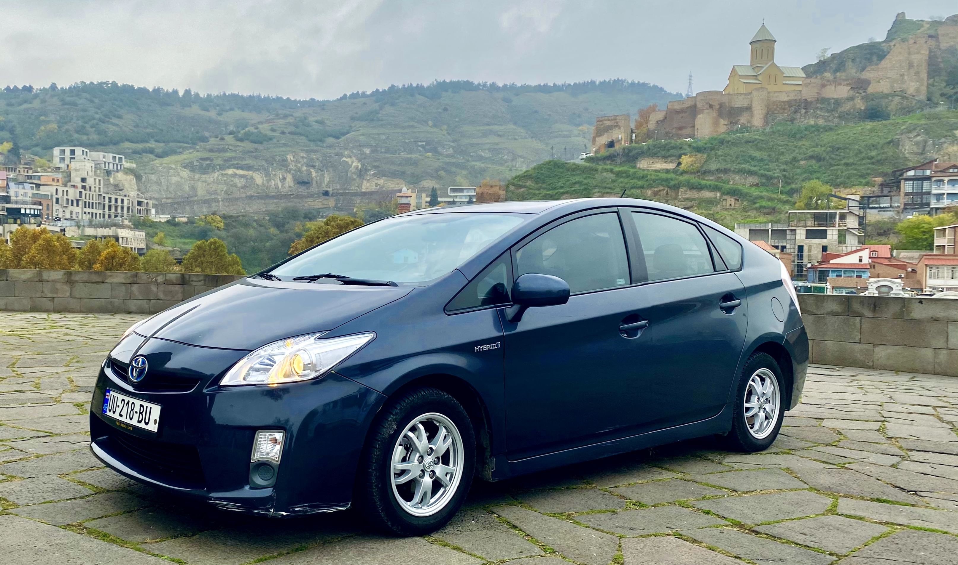 Private Transfer from Tbilisi Airport to Tbilisi