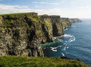 From Dublin: Premium Tour (Boat/Bird of Prey) Cliffs of Moher & Aillwee Cave 4