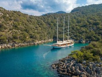 The Aegean’s Golden Secret: Exploring the Untouched Side of Bodrum