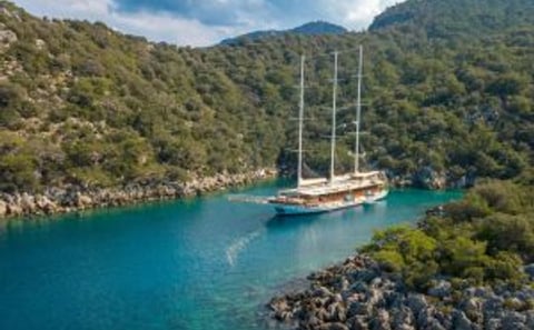 The Aegean’s Golden Secret: Exploring the Untouched Side of Bodrum