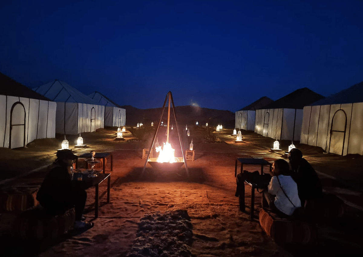 4 Days Merzouga Desert Private Experience from Marrakech