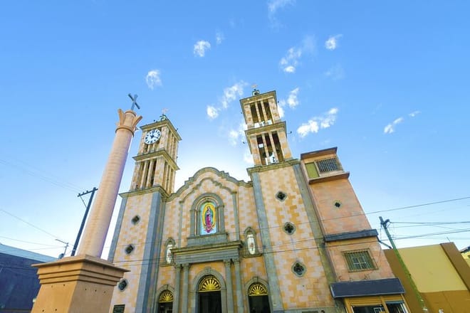 Tijuana Downtown Self Guided Walking Tour photo 3