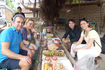 Farm Tour and Cooking Class with Local Family in Hanoi