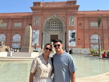 Cairo Full Day Tour: Citadel, Museum, and Khan El Khalili