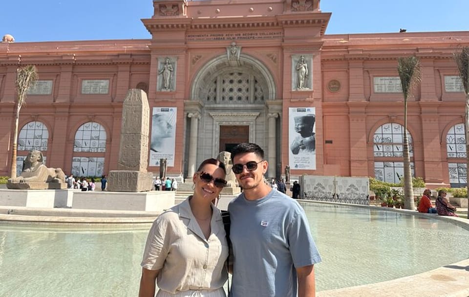 Cairo Full Day Tour: Citadel, Museum, and Khan El Khalili