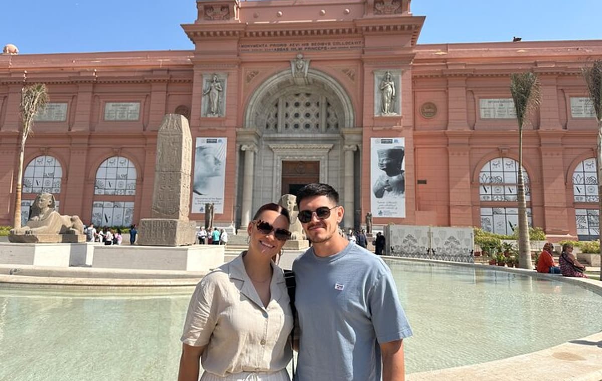 Cairo Full Day Tour to Citadel, Museum and Khan El Khalili