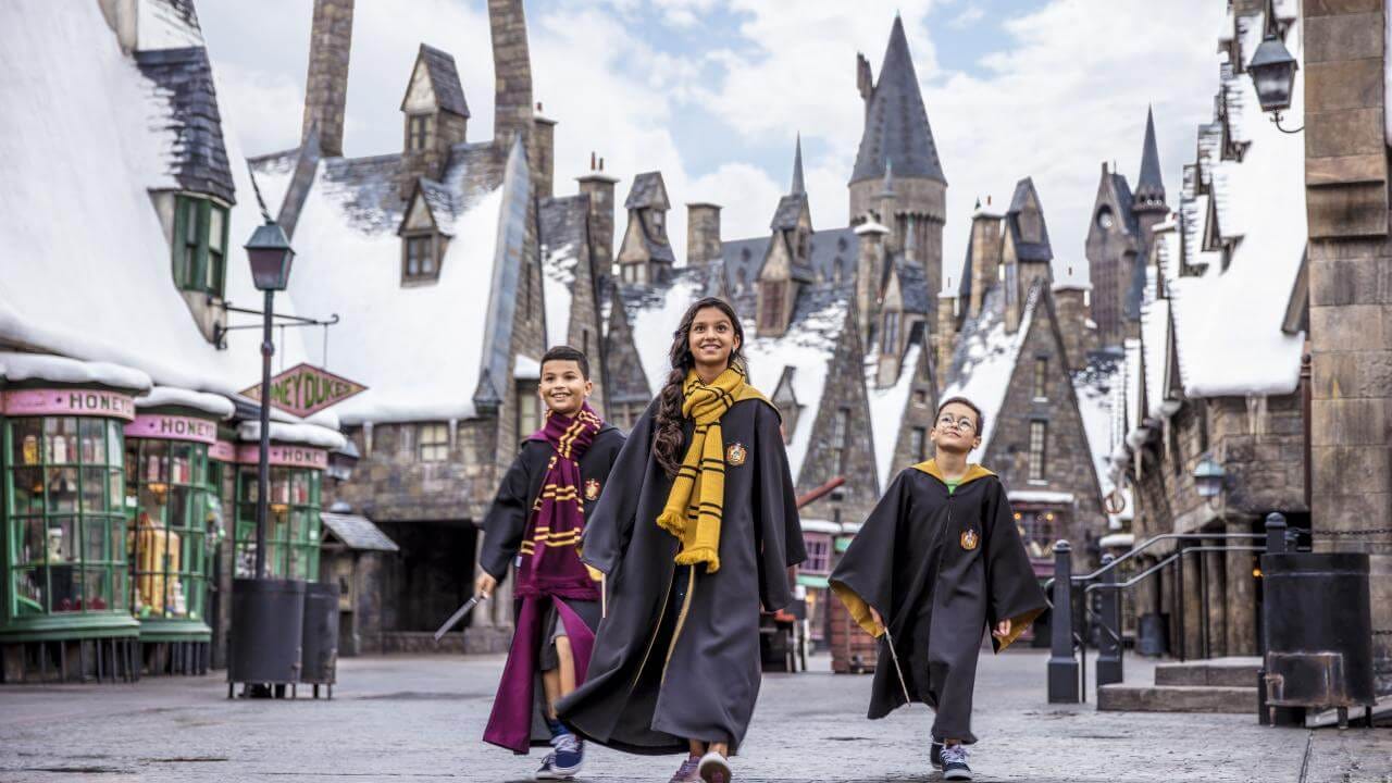 Multi-Day Orlando Parks Package from Miami 9