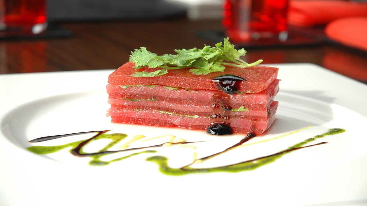 'Dine Around Dinner' at The Landmark Bangkok  6