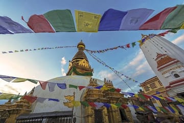 Incredible Nepal with Pokhara and Nagarkot Tour