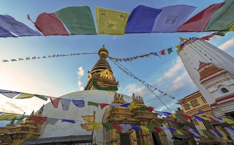 Cultural and Scenic Tour of Kathmandu and Pokhara, Nepal