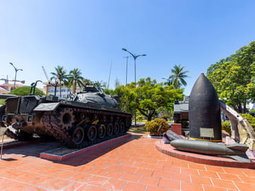 Cultural and Historical Half-Day Tour of Da Nang