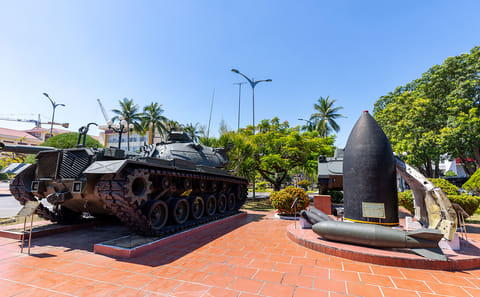 Cultural and Historical Half-Day Tour of Da Nang