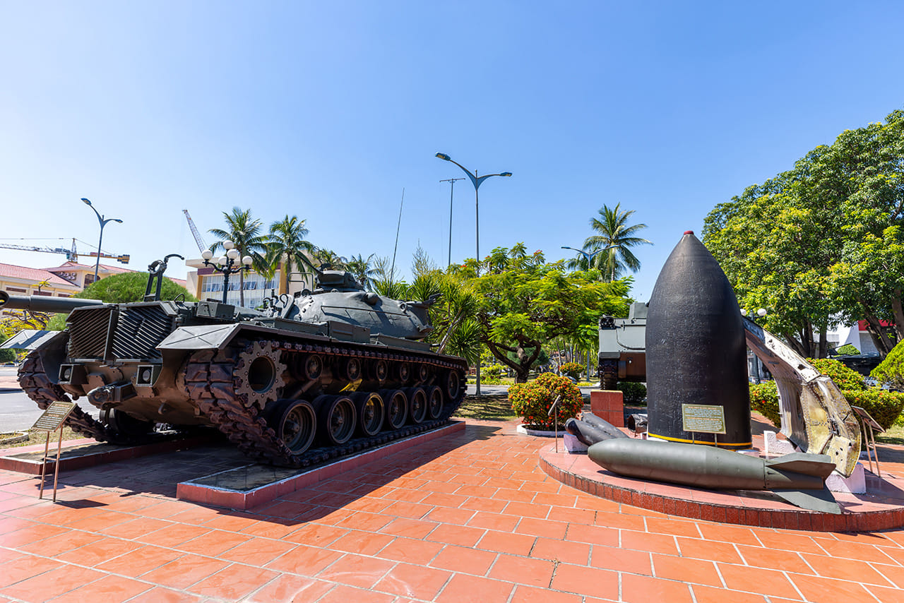 Da Nang: DA NANG CULTURAL AND HISTORICAL HALF-DAY TOUR 3