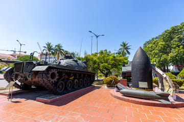 Cultural and Historical Half-Day Tour of Da Nang