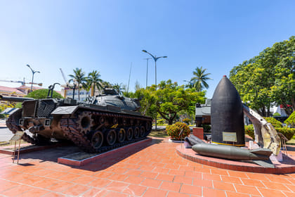 Half-day Da Nang Cultural And Historical Tour