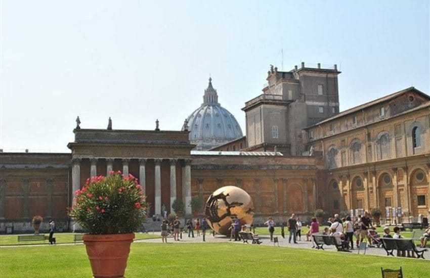 Vatican Museums Entrance - Skip the line tickets