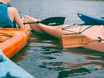 Guided Canoeing Adventure in Negombo, Sri Lanka