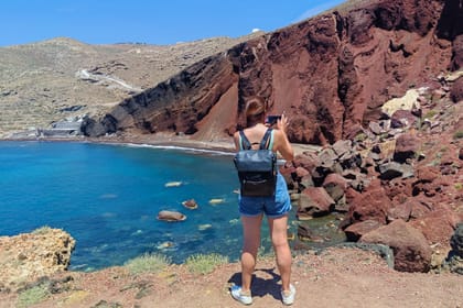 Santorini Shore Excursion: Private Sightseeing Tour