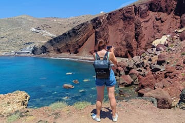 Private Sightseeing Tour of Santorini's Highlights