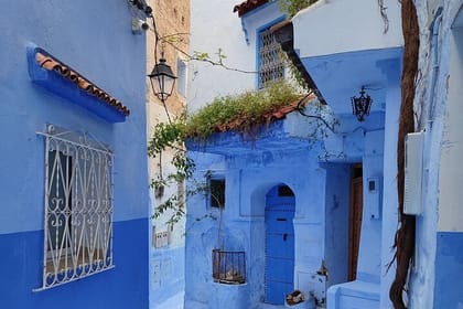 Full-Day Guided Tour from Fez to Chefchaouen