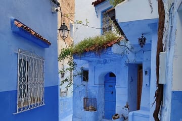 Full-Day Cultural Tour from Fez to Chefchaouen