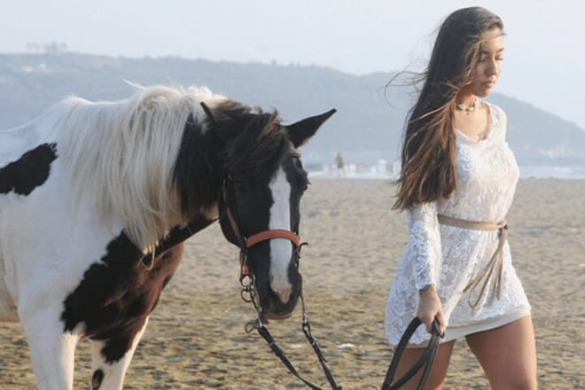 Horse Riding Tour in Kusadası with Friendly Horses and Instructor 3