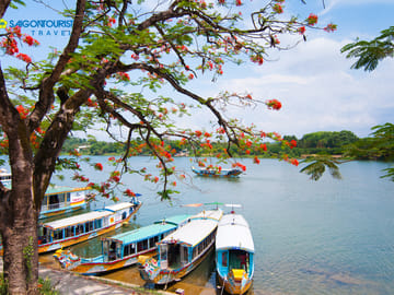 Explore Hoi An and Hue: 4-Day Cultural Tour from Hanoi